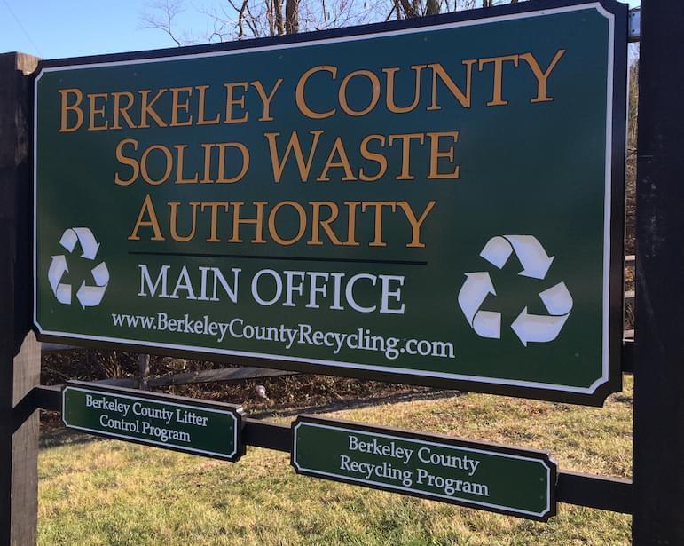 Berkeley County Solid Waste Authority